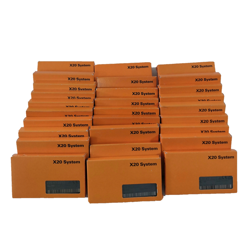 B&R X20DO8332 Digital Output Module: 12-channel, 24VDC high switching frequency PWM output with diagnostic functions