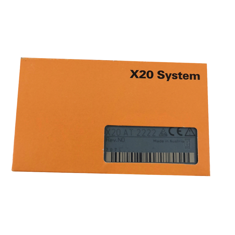 Módulo de entrada analógica de 2 canales B&R X20AI2222 en stock