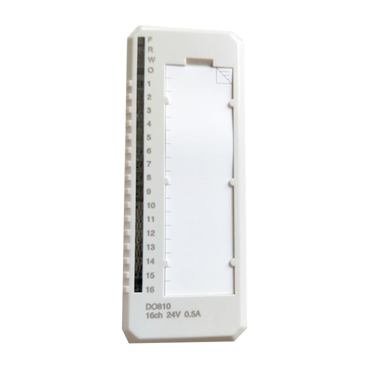 ABB DO840 3BSE020838R1 Digital Output Module, 16-Channel, 24V, 0.5A, Transistor Output, S800 I/O Spare Part