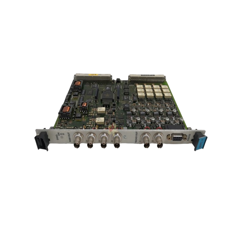 Tarjeta de monitoreo de condición Meggitt Vibro-Meter 200-530-025-014