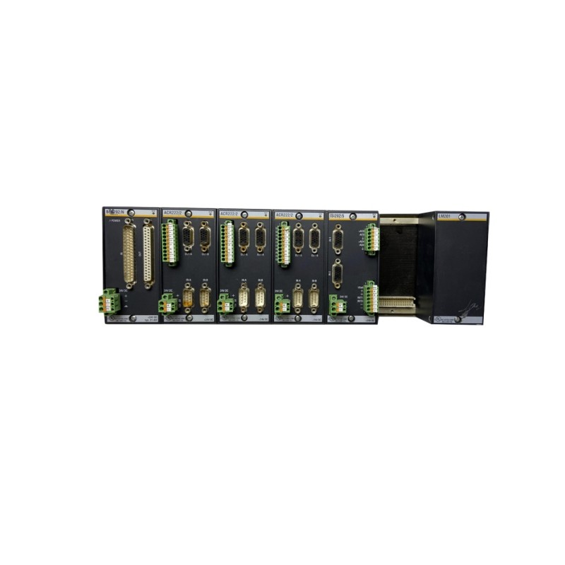 Bachmann DIO248 Digital I/O Module M1 Controller 24VDC 16-Channel Industrial Automation Spare Parts
