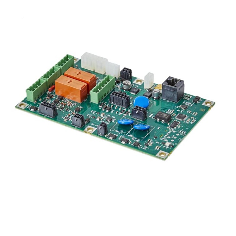 ABB SDCS-PIN-205B 3ADT209037R0002 Power Interface Board (Spare Part for DCS800/DCS500 DC Drives)