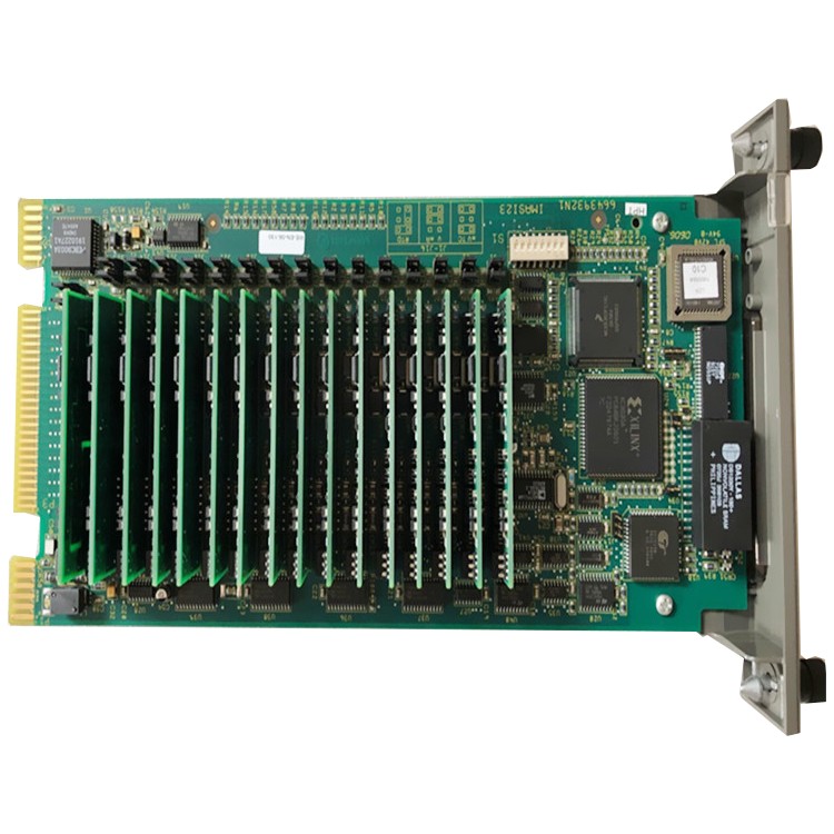 Módulo DCS ABB SDCS-IOB-21 3BSE005176R0001 en stock