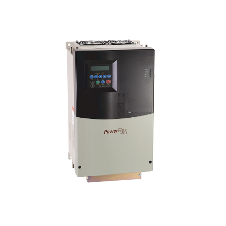 Allen-Bradley 20BC260A3ANNADC0 PowerFlex 700 AC Drive (260A, 132kW, 400V, ControlNet, LCD, No Braking IGBT, Rockwell Spare Part)
