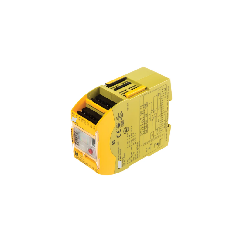 Módulo controlador PILZ 750012 PNOZ, nuevo y en oferta.