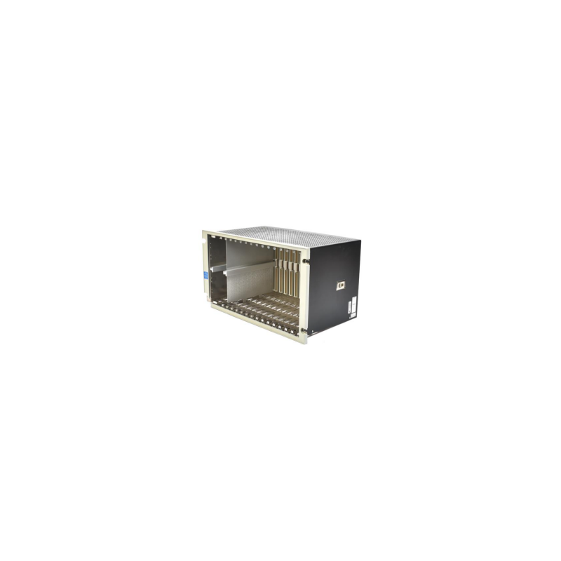 Bastidor del sistema Bently Nevada 3500/05-01-02-01-00-01