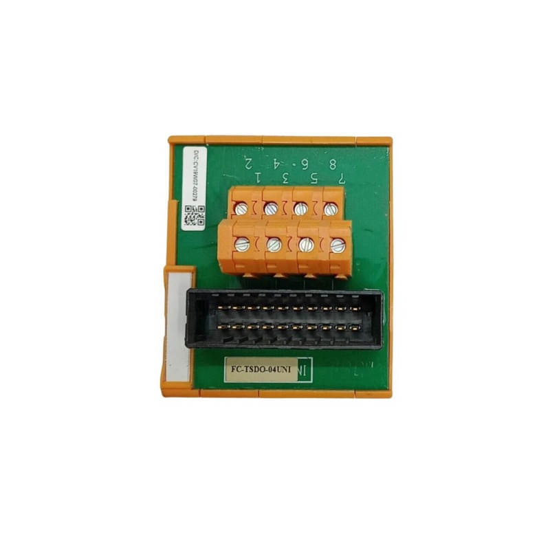 Módulo del sistema de gestión de seguridad Honeywell FC-TSDO-04UNI
