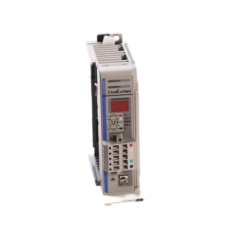 Módulo escáner DeviceNet Allen Bradley 1769-SDN
