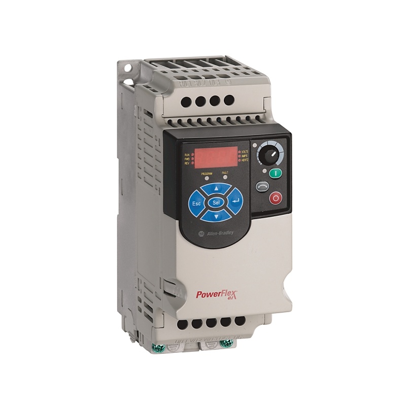 Variador de frecuencia ajustable Allen Bradley 22F-D4P2N103 para CA. Nuevo y original.