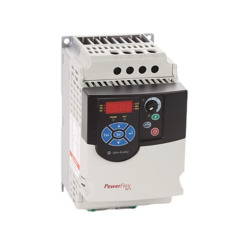 Variador de frecuencia Allen Bradley 22F-D8P7N103