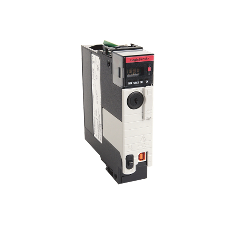 Procesadores Allen-Bradley 1756-L83E / L84E / L85E ControlLogix 5580: Controladores de alto rendimiento para aplicaciones exigentes