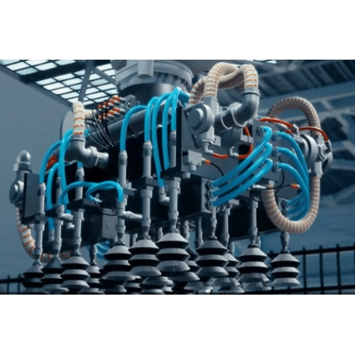 Tecnologías de detección IFM: El motor principal que impulsa la robótica industrial más inteligente