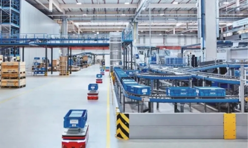 SICK: Impulsando la innovación en la automatización industrial con soluciones de detección inteligente.