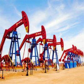 Escenario de aplicación típico: Petróleo y gas: monitorización y control remoto de cabezales de pozo.