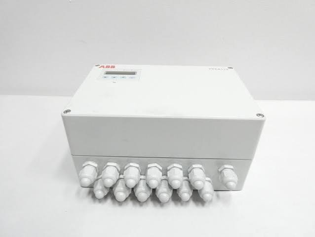 Electrónica de tensión ABB 3BSE050092R65: Control de tensión de precisión para la industria de procesamiento de bobinas.