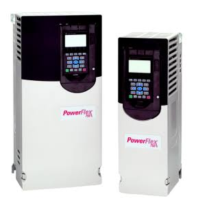 Variadores de frecuencia AB PowerFlex Serie 750: Maximizando la productividad mediante un control inteligente.