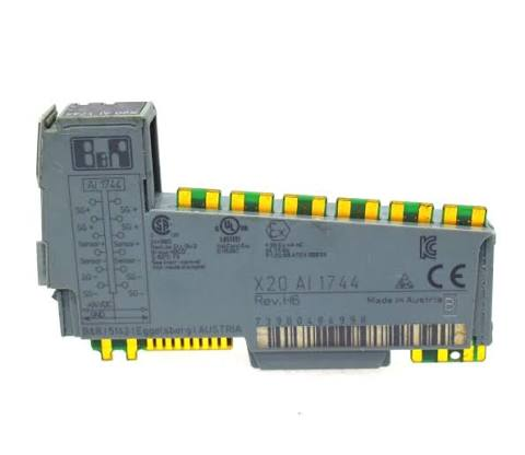 Módulo de entrada analógica B&R X20AI1744 en stock