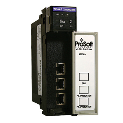 Módulo de comunicación maestro/esclavo PROSOFT MVI56-DFCM MVI56-DFCMR DF1 en stock