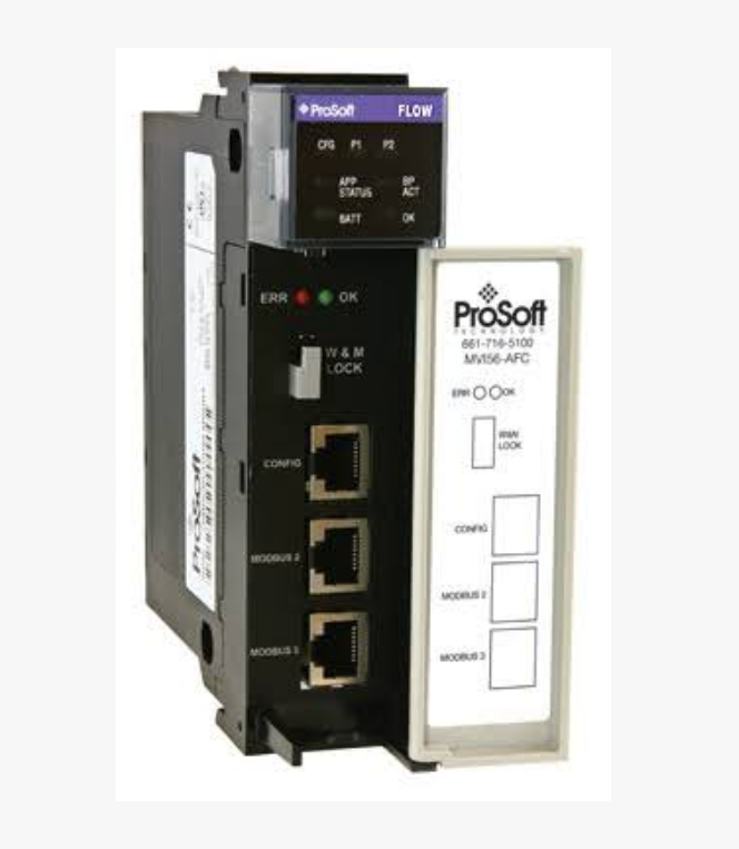 Computadora de flujo de gas y aceite PROSOFT MVI56-AFC. Nueva en stock.