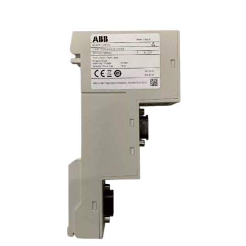 ABB CI930F 3BDH001010R0002 PROFIBUS DP Master Module, 12Mbps AC 900F Communication Interface, Spare Parts