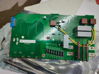 Unidad de potencia Siemens 6RY1703-0CA04
