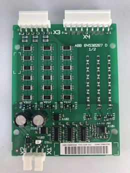 Adaptador ABB Profibus AINP-01C, placa de control de puente de entrada, en stock.