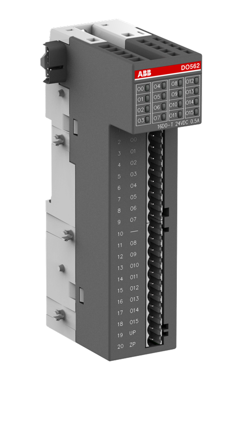 Módulo de salida digital ABB DO562 nuevo y original en stock.