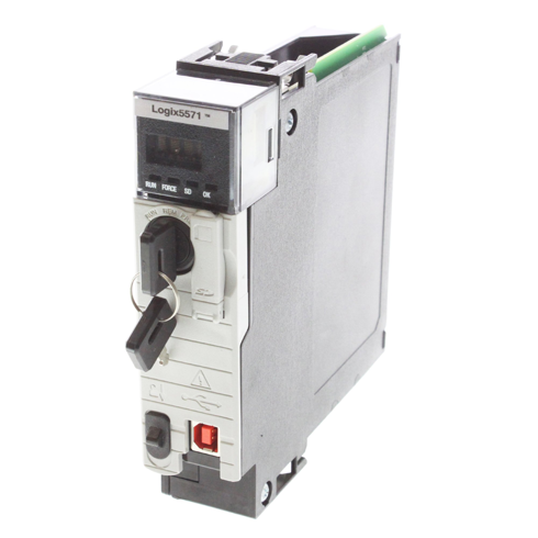 Procesador Allen Bradley 1756-L71 1756-L72 ControlLogix Logix5572 con 4 Mbytes de memoria