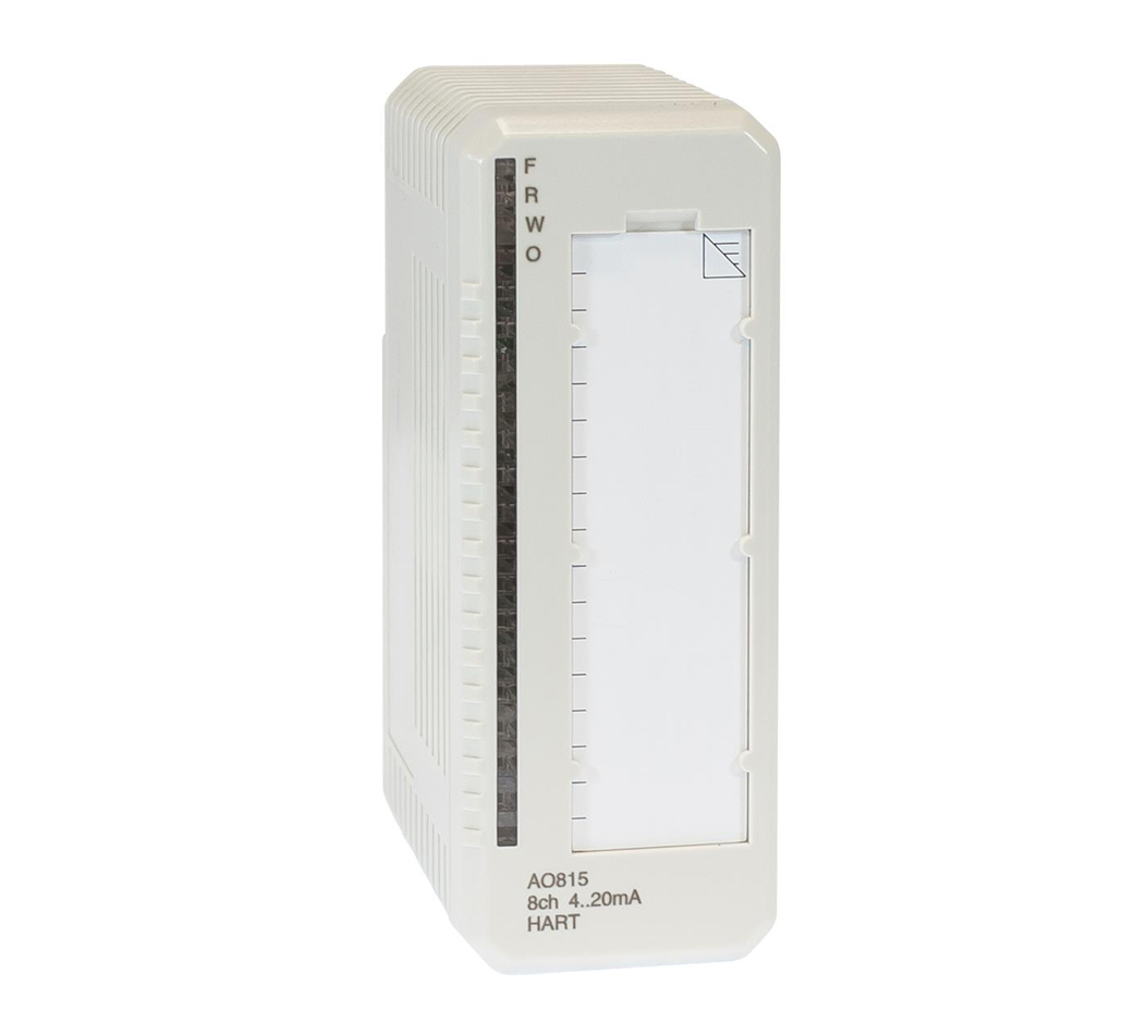 Módulo de salida analógica ABB AO815 3BSE052605R1. Nuevo en stock.