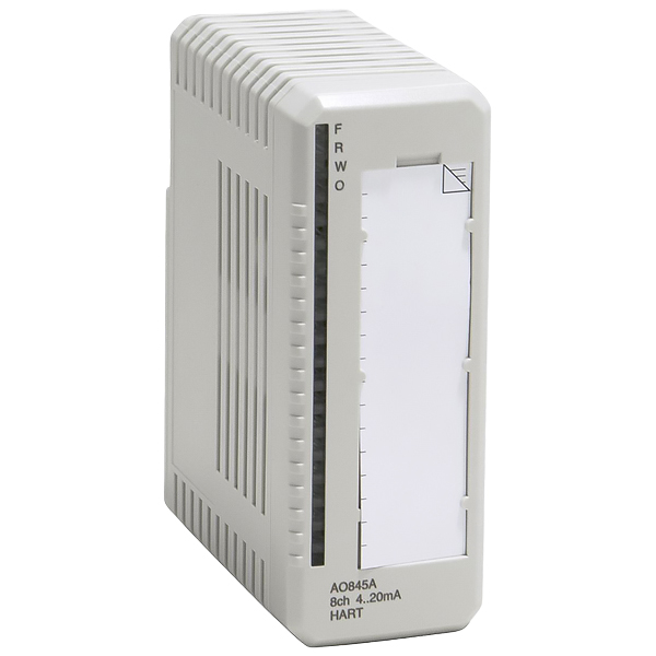 Módulo de salida analógica ABB AO845A 3BSE045584R1 en stock