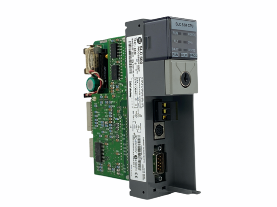 Procesador controlador de CPU Allen Bradley 1747-L542 SLC 5/04. Nuevo en stock.