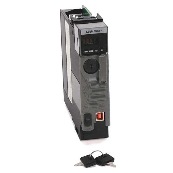 Nuevo controlador Allen Bradley 1756-L73XT ControlLogix-XT Serie 5570