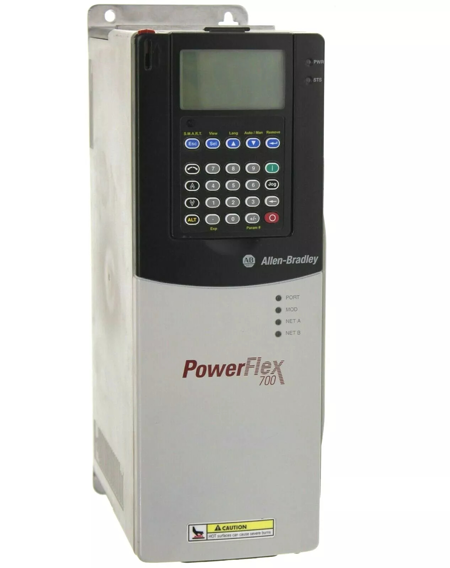 Nuevo variador de frecuencia de CA Allen Bradley 20BD5P0A3AYNAEC1 PowerFlex Serie 700