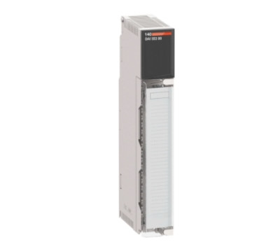 Nuevo módulo de entrada de CA Schneider Electric 140DAI55300 en stock.