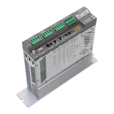 Controlador de movimiento y servomotor Schneider MC-4/11/03/400 PacDrive serie MC-4