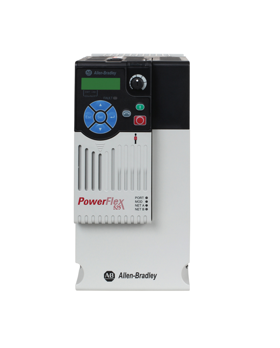 Variador de frecuencia de CA Allen Bradley 25B-D017N114 en stock
