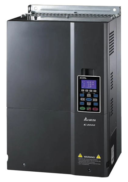 Nuevo variador de frecuencia Delta VFD550C43A de la serie VFD-C2000