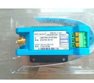 Nuevo sensor de proximidad original Bently Nevada 330780-50-00 en stock.