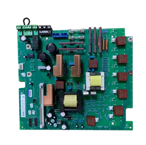 Siemens 6RY1703-0DA01 Power Interface Board (C98043-A7002-L1), includes terminals, SIMOREG 6RA70 spare part.