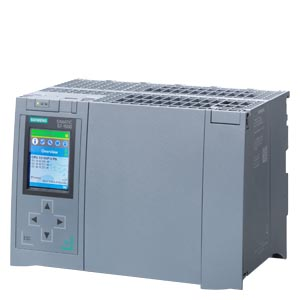 Siemens 6ES7518-4JP00-0AB0 SIMATIC S7-1500H CPU 1518HF-4 PN Redundant CPU (9MB/60MB, PROFINET, SIL3)