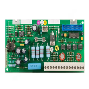 ABB UN1001c-P V1 Gate Control Module (HIER445519R2) UNITROL ACS6000 Drive Board – Spare Part