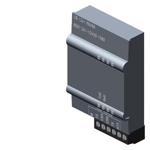 Siemens 6ES7241-1CH30-1XB0 SIMATIC S7-1200 CB 1241 RS485 Communication Board (Serial Communication Module: Freeport / Modbus RTU)