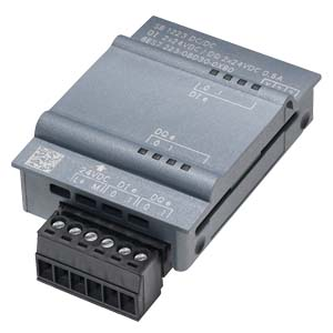 Siemens 6ES7221-3BD30-0XB0 SIMATIC S7-1200 SB 1221 4DI 24V DC 200kHz High-Speed ​​Digital Input Signal Board