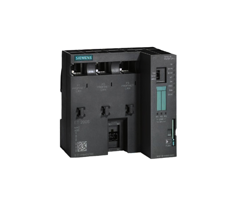 Nuevo módulo de interfaz de CPU Siemens 6ES7151-8AB01-0AB0 IM151-7 IM151-8 PN/DP