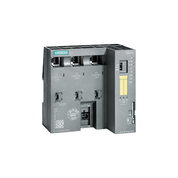 Nuevo módulo de interfaz de CPU Siemens 6ES7151-8FB01-0AB0 SIMATIC ET 200S