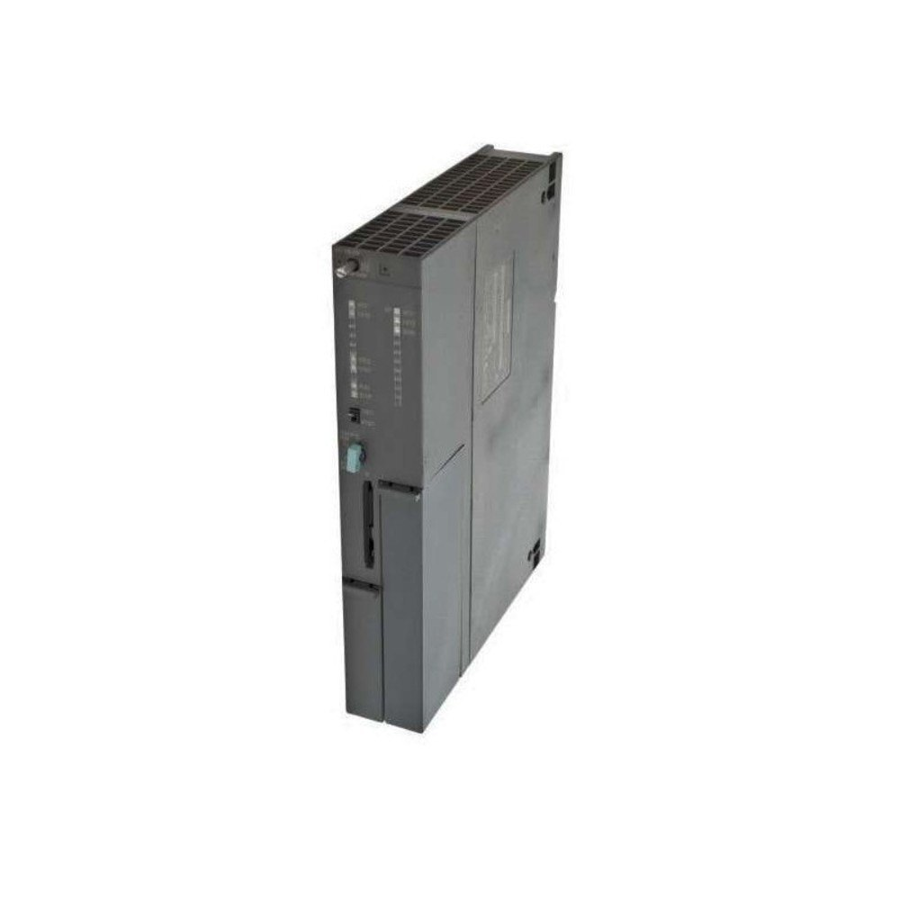 Nueva unidad central de procesamiento Siemens 6ES7416-2XK00-0AB0 SIMATIC S7-400 CPU 416-2 DP