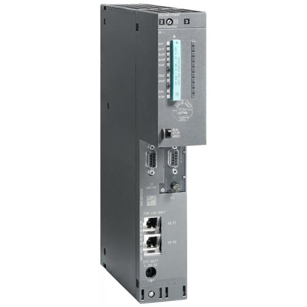 Unidad central de procesamiento (CPU) Siemens 6ES7416-3FS07-0AB0 SIMATIC S7-400, nueva y original.