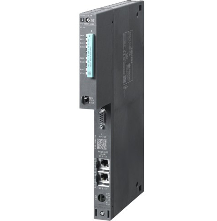 Unidad central de procesamiento (CPU) Siemens 6ES7416-2XP07-0AB0 SIMATIC S7-400, nueva y original.