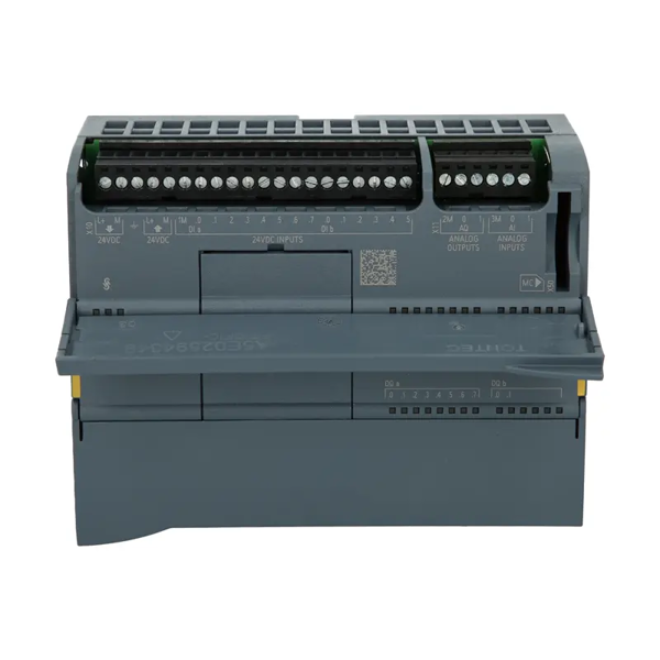 Controlador a prueba de fallos compacto Siemens 6ES7215-1HF40-0XB0 SIMATIC S7-1200F CPU 1215FC nuevo y original