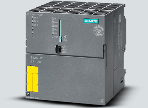 Unidad Central de Procesamiento (CPU) Siemens S7-300 original nueva 6ES7318-3FL01-0AB0